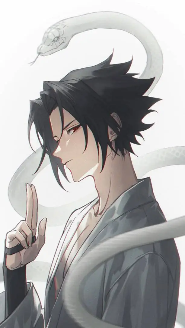 ai character: sasunaru (2) background