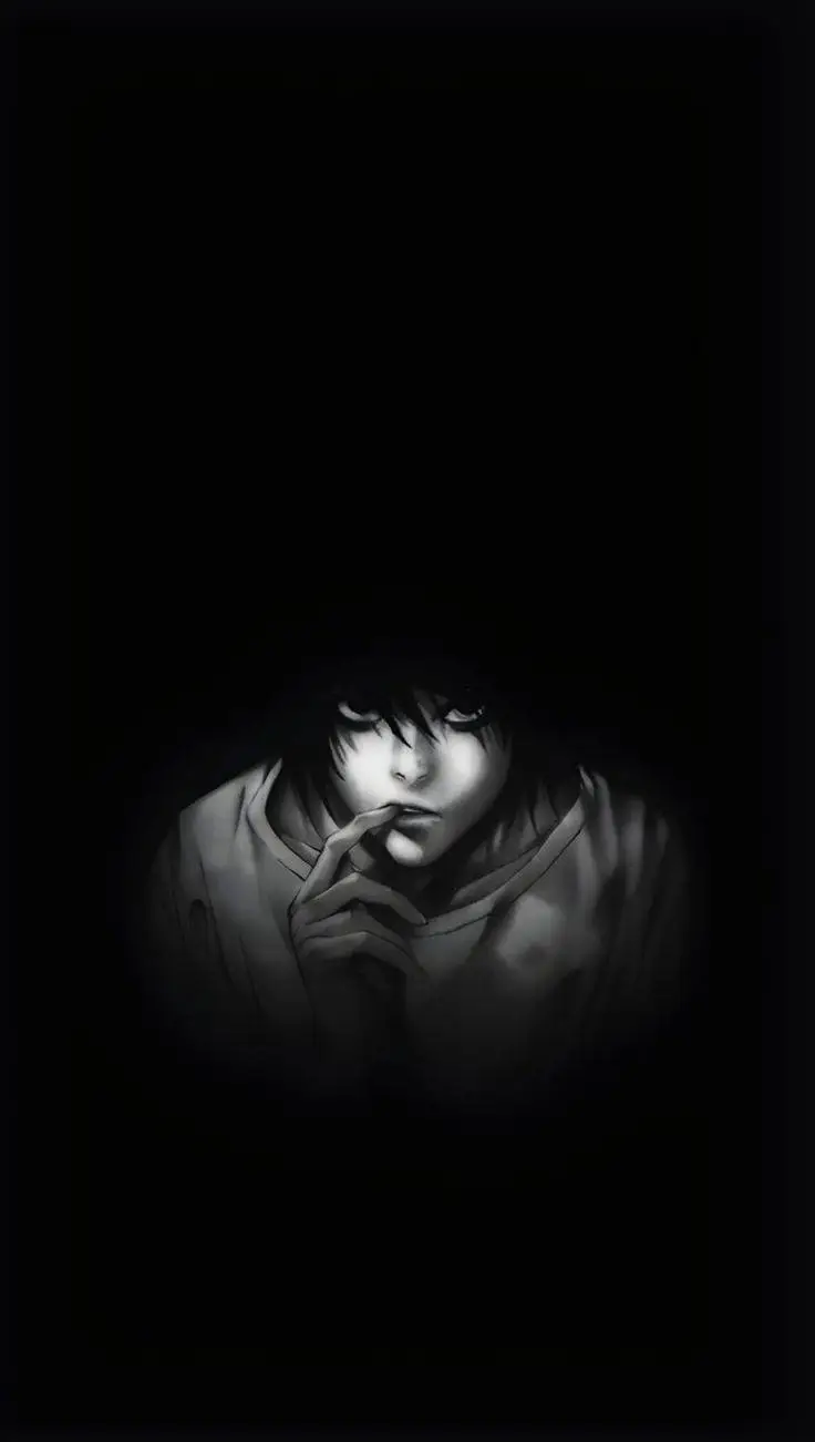 ai character: Lawliet background