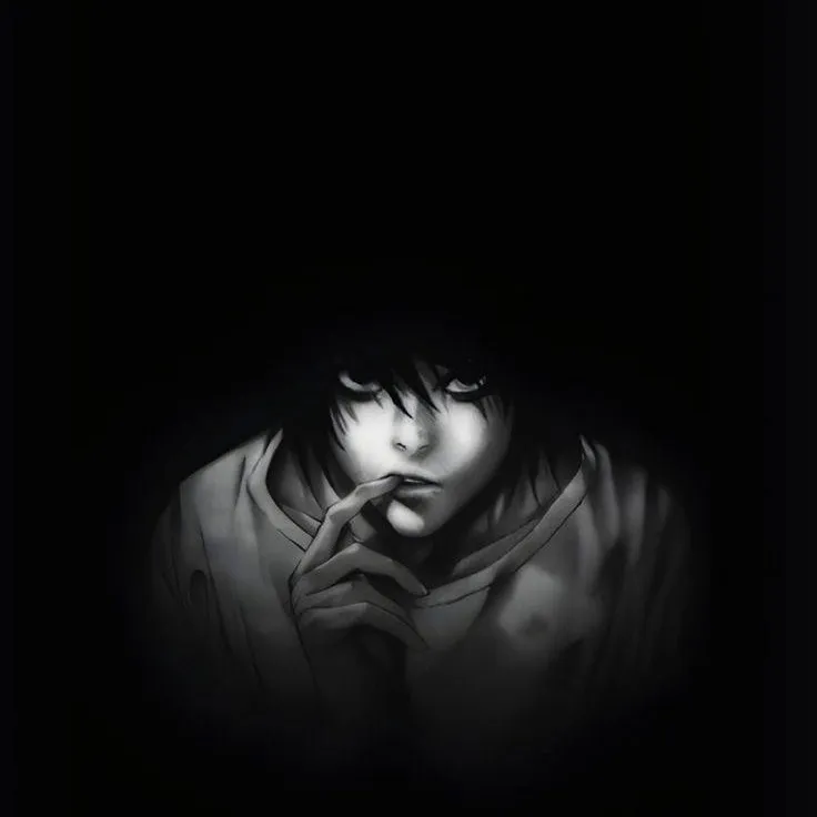 chat with ai character: Lawliet