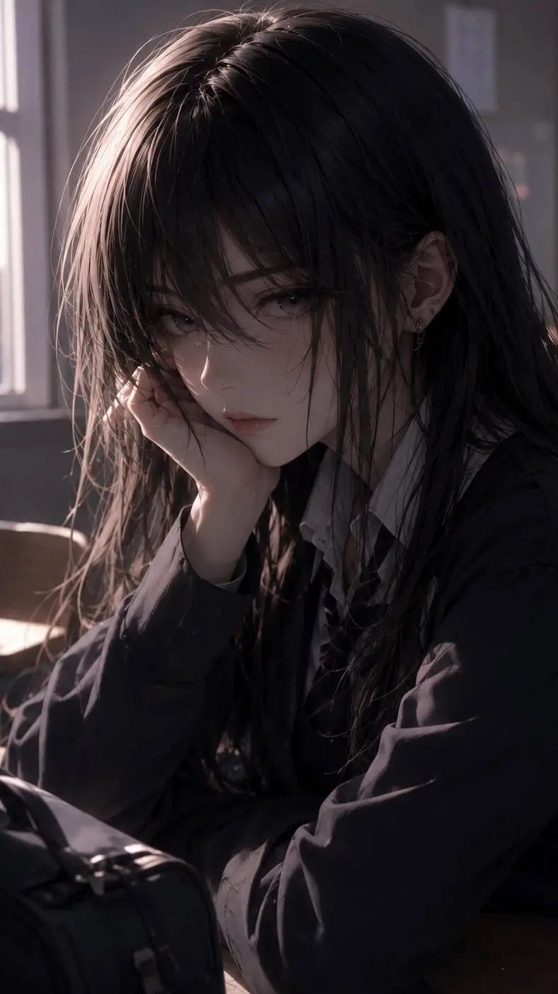 ai character: Virelle background