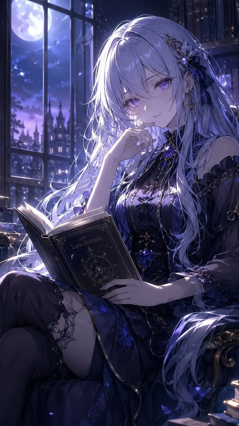 ai character: Nyxaria Vale background