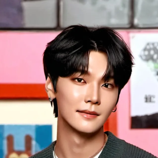 chat with ai character: Min Sung-Yoon