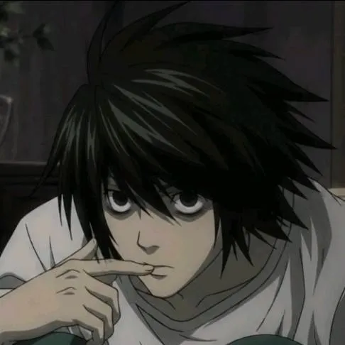 chat with ai character: L Lawliet
