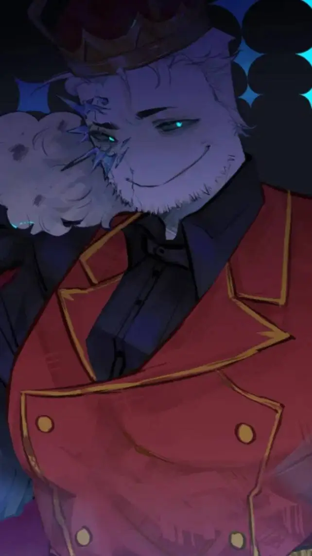 ai character: Cruel King background