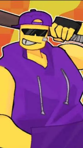 ai character: FinnMccool background