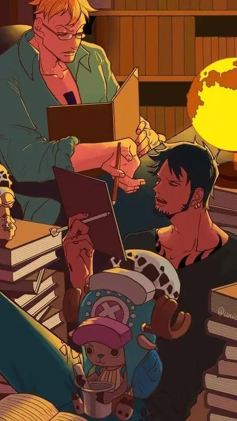 ai character: OPDoctorsInUrHouse background