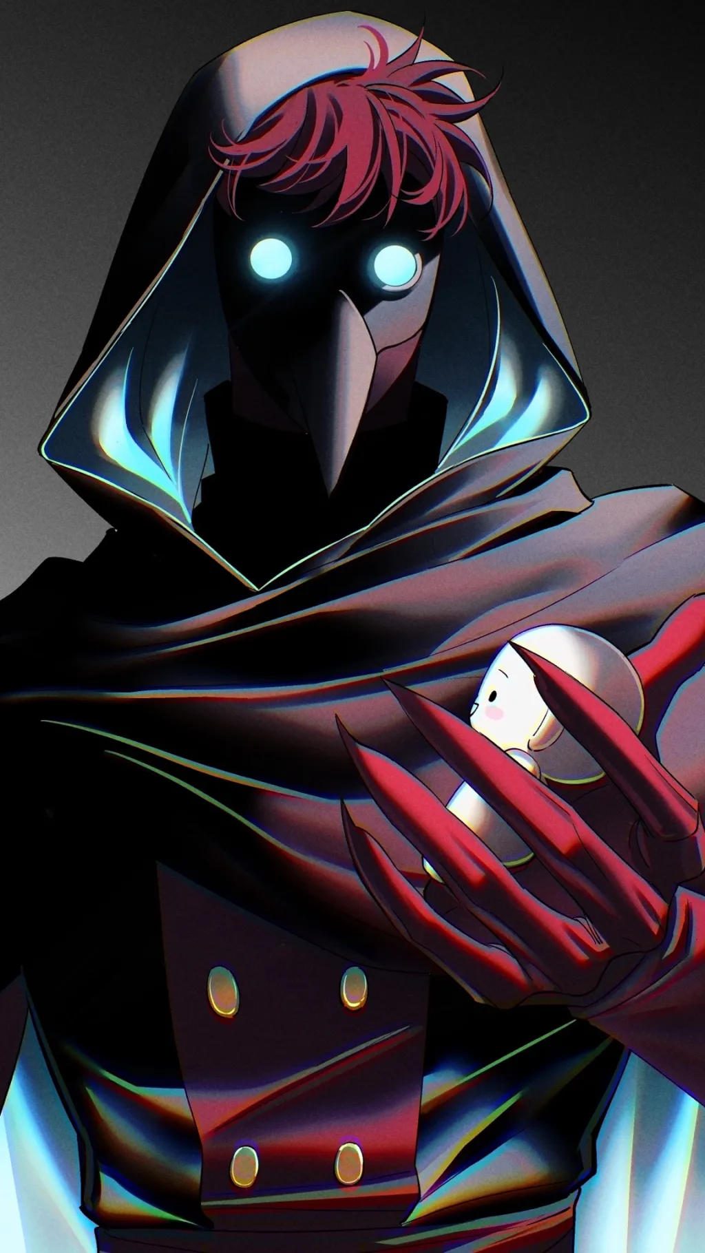 ai character: Doctor  background