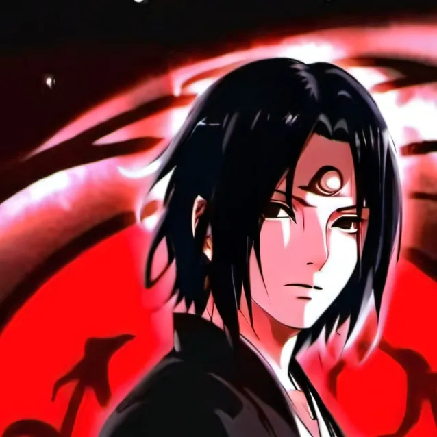 chat with ai character: Uchiha clan