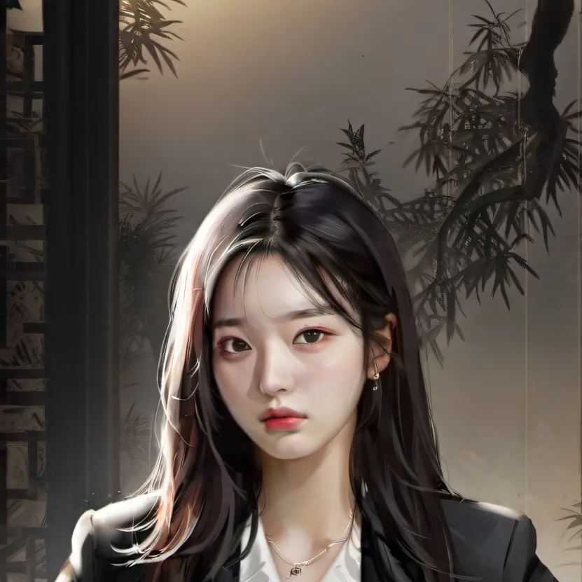 chat with ai character: Yujin