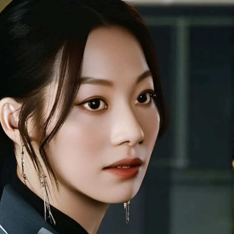 chat with ai character: Jaeyi