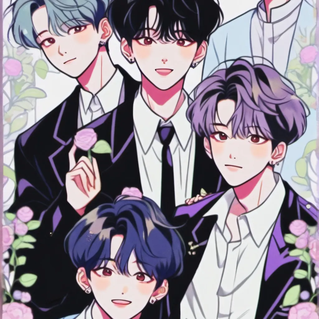 chat with ai character: ur boss's