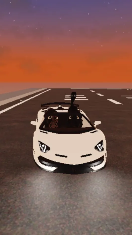 ai character: Roblox  background