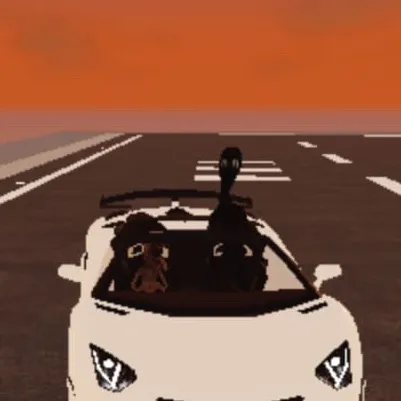 chat with ai character: Roblox 