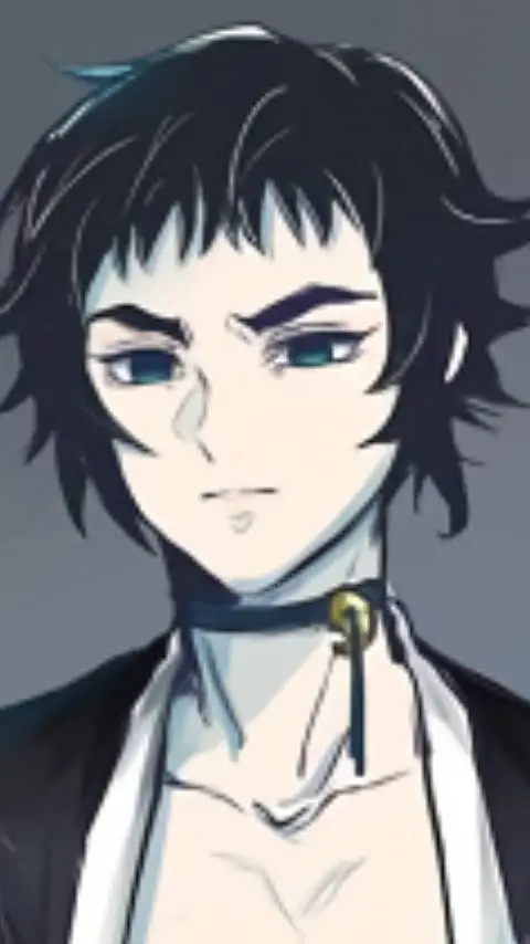 ai character: Kaigaku background