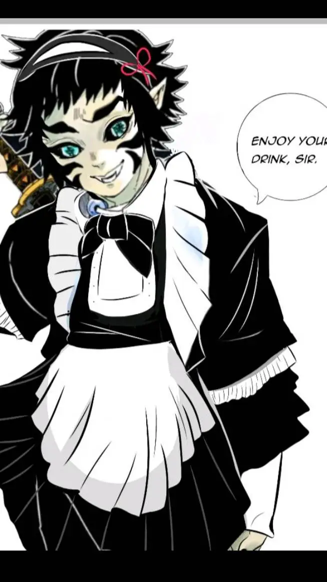 ai character: Upper Moons House🌛 background