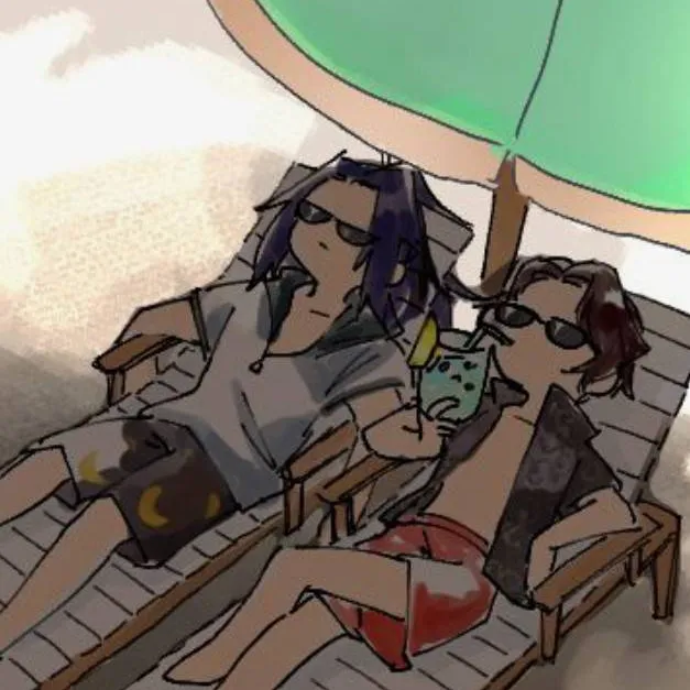 chat with ai character: UPPER MOONS BEACH