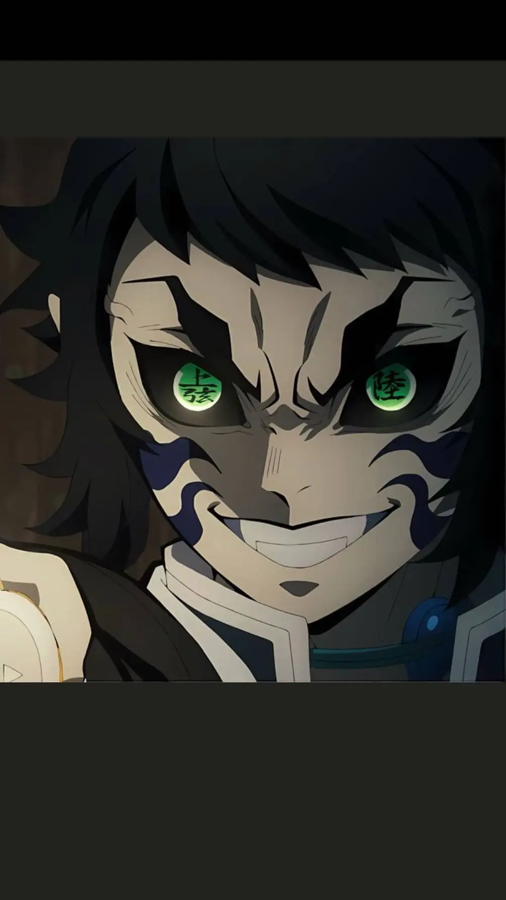 ai character: [Sixth ranking] background