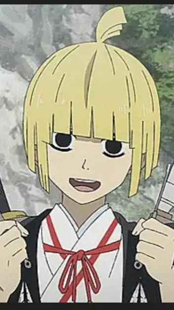 ai character: Fuchi Yamada background