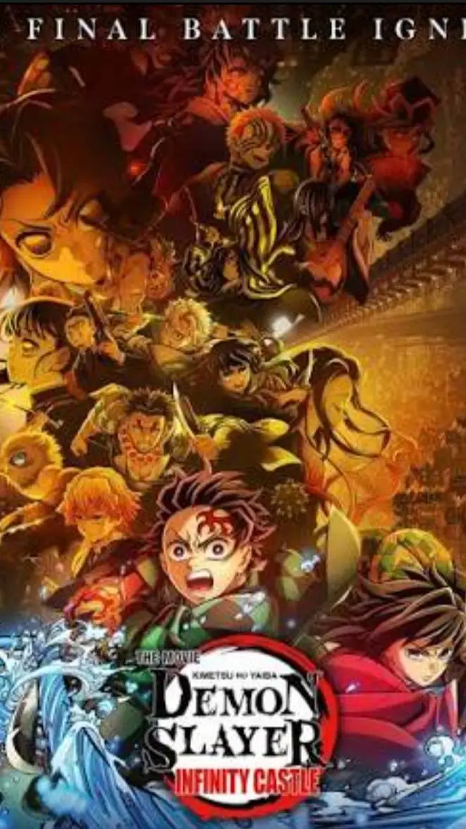 ai character: ∆Infinity Castle∆ background