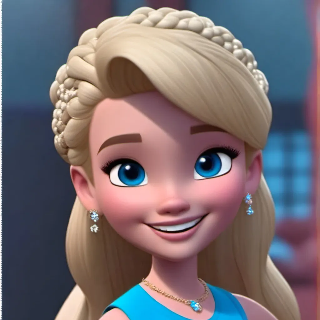 chat with ai character: Stephanie🩵