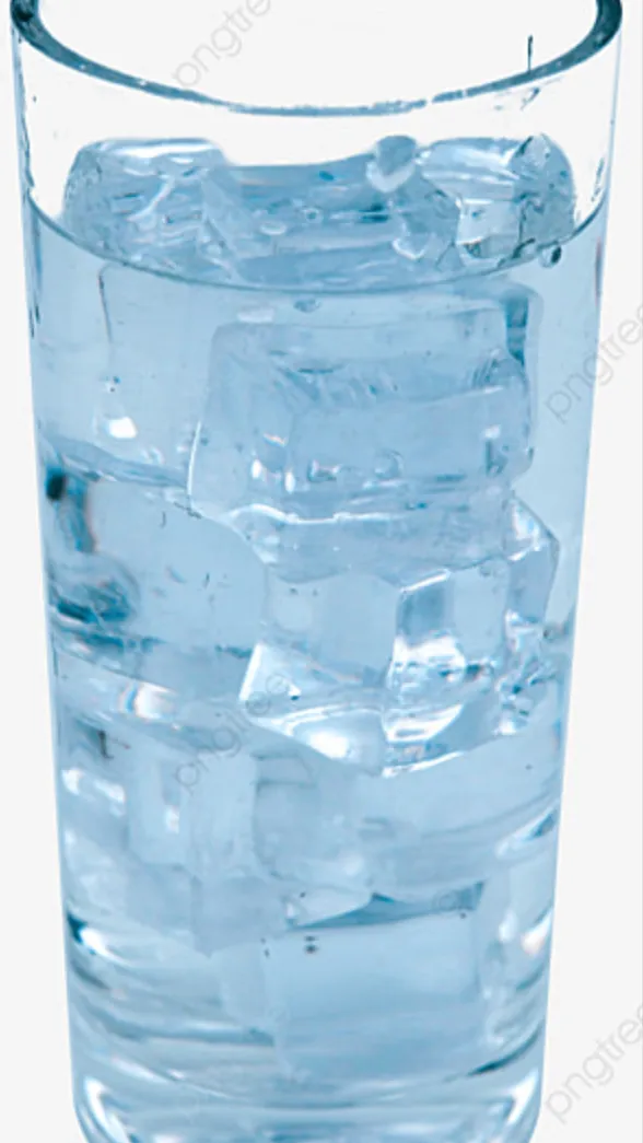 ai character: Water background