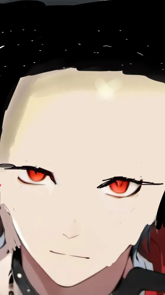 ai character: KAREN'S BROTHER?!  background