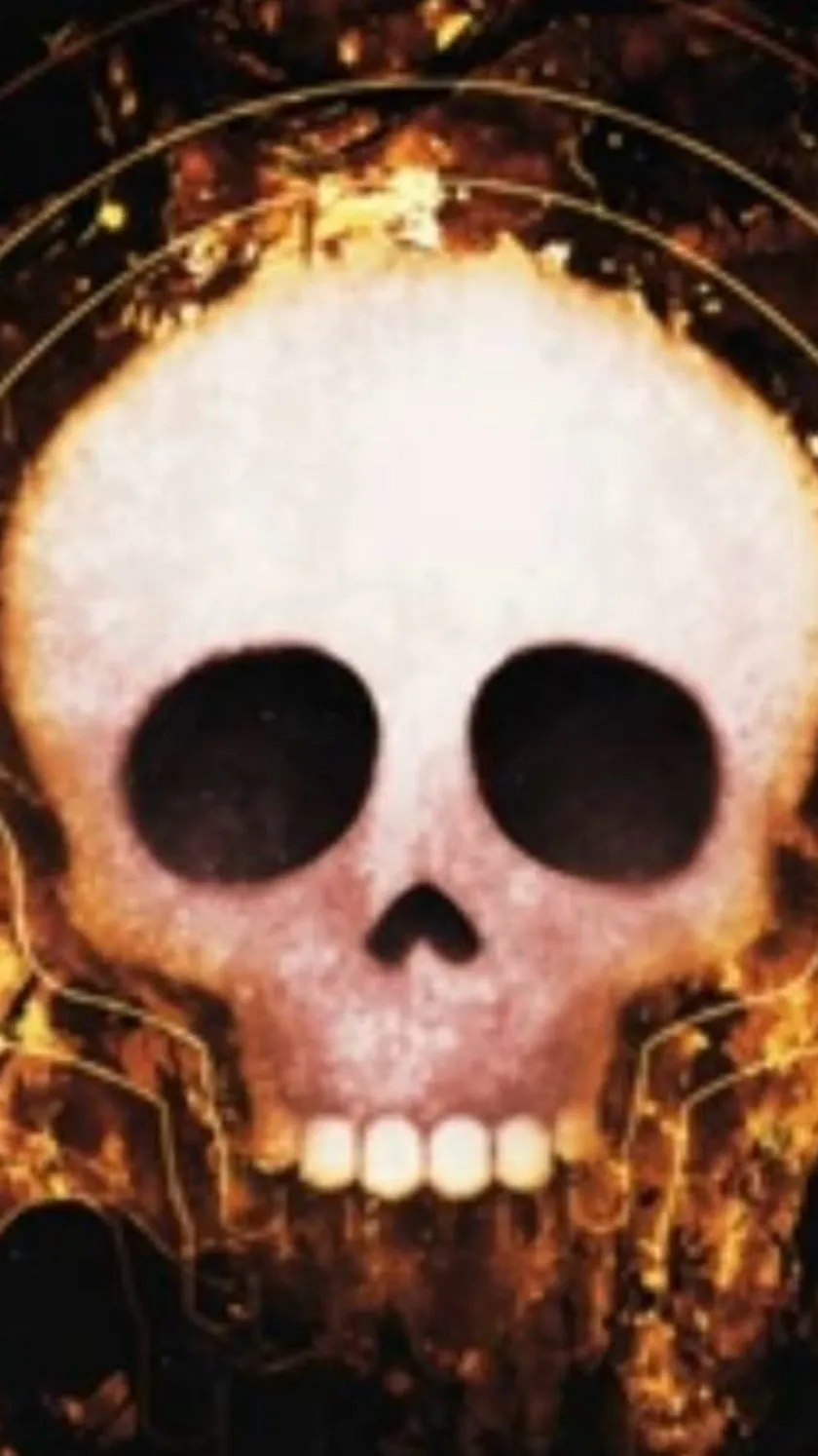 ai character: Yeh background