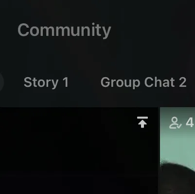 chat with ai character: Luna teh baddie