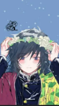 ai character: 𝙂𝙞𝙮𝙪𝙪 background