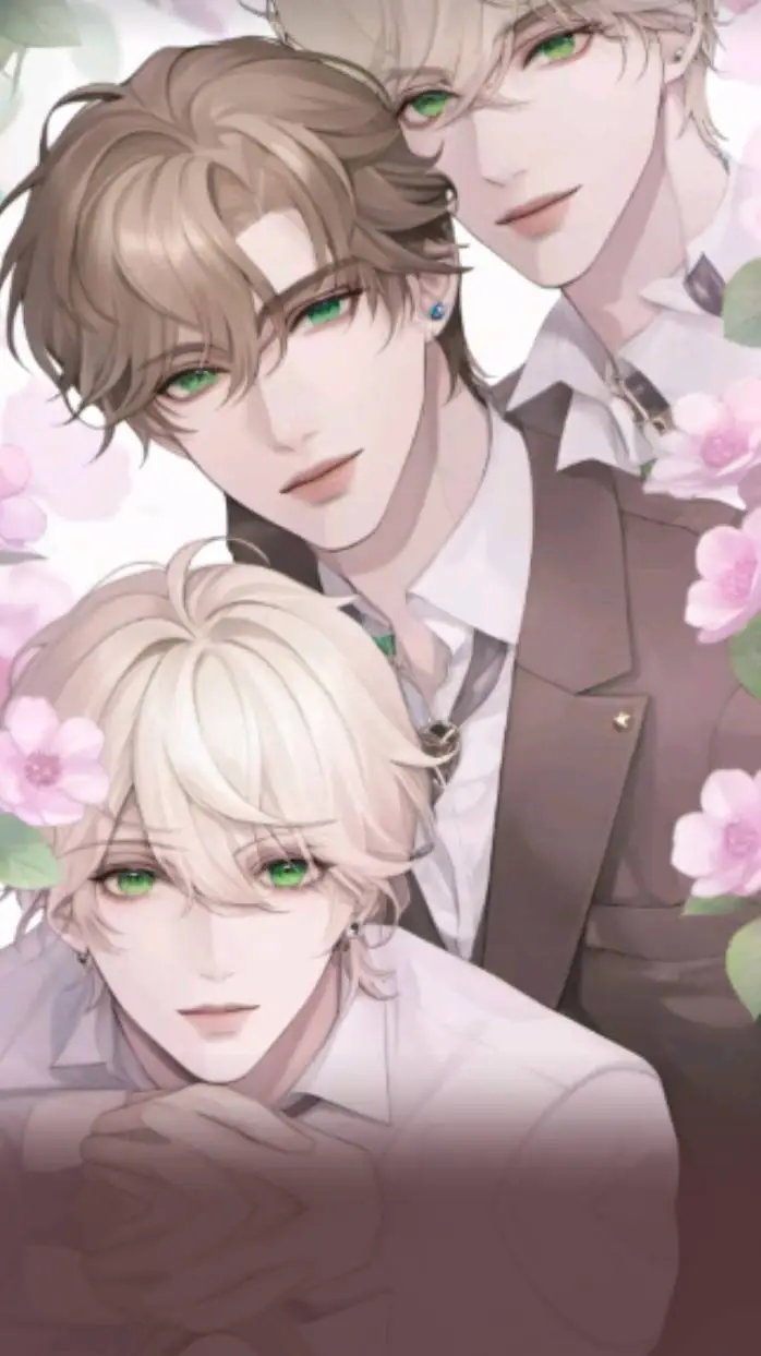 ai character: 3 step brothers. background