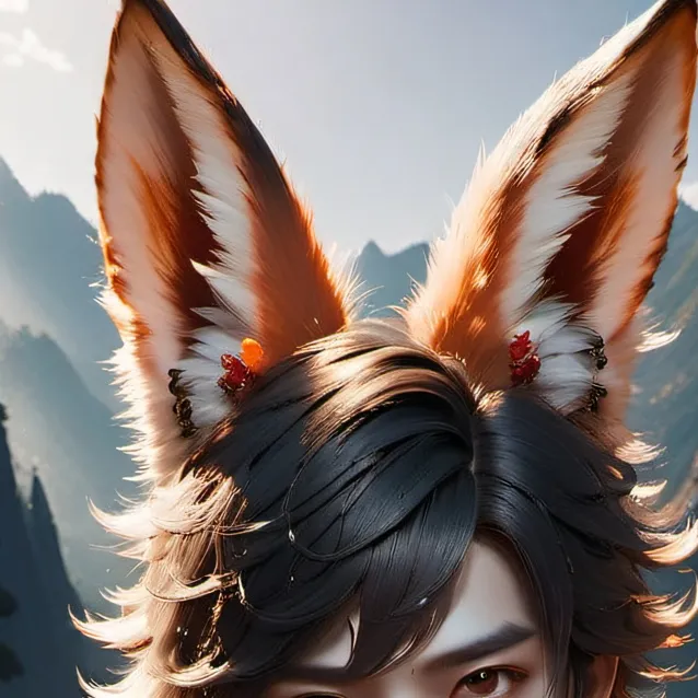 chat with ai character: foxy likes you