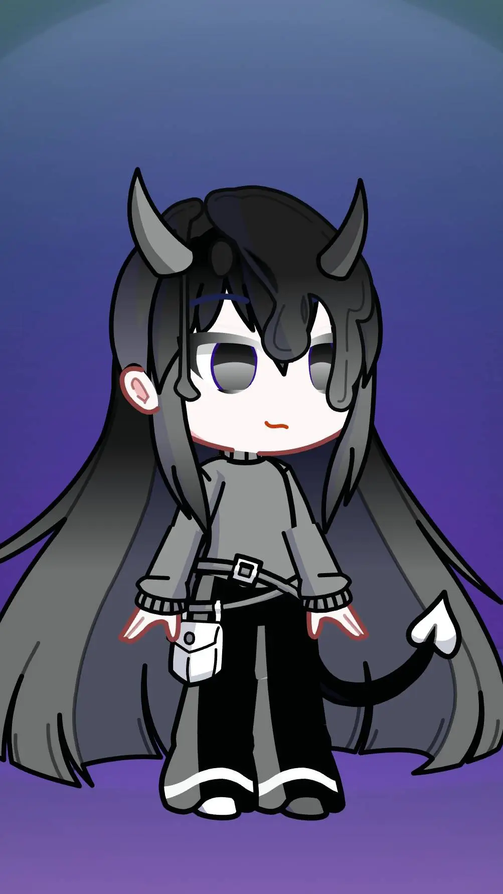 ai character: Undertale🟡deltarun background