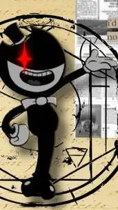 ai character: batim  background