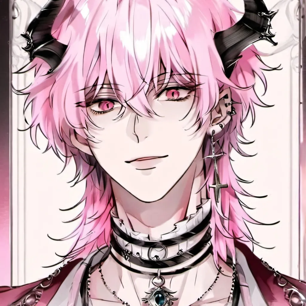 chat with ai character: Demon 