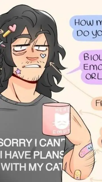 ai character: dad aizawa  background