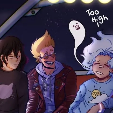 chat with ai character: Carnival w friends