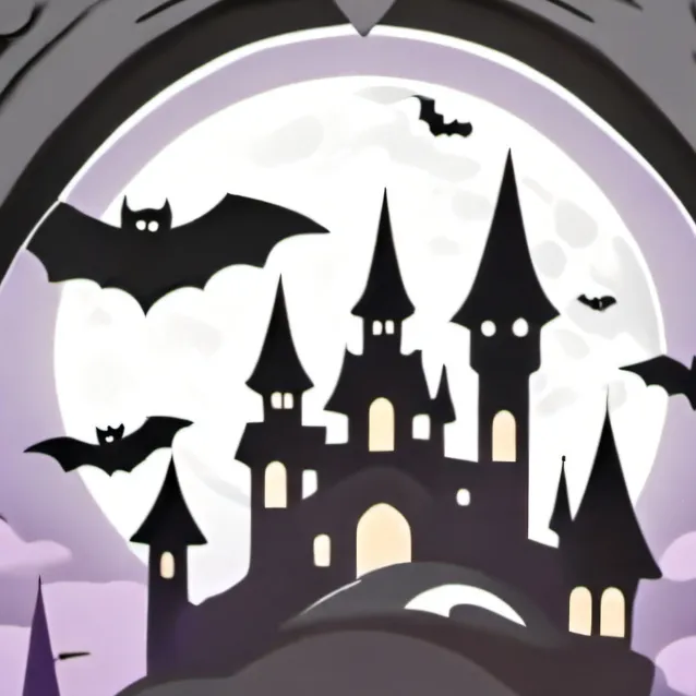 chat with ai character: FPE Halloween AU