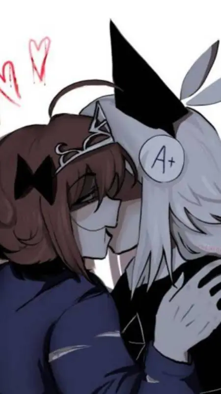 ai character: Alice X Oliver background