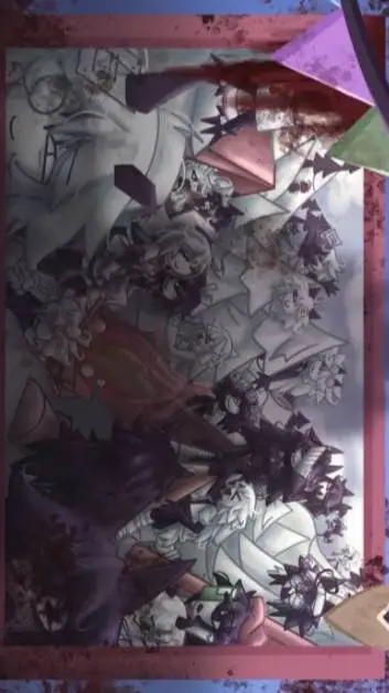 ai character: FPE Sleepover background