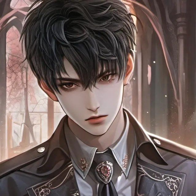 chat with ai character: Zane