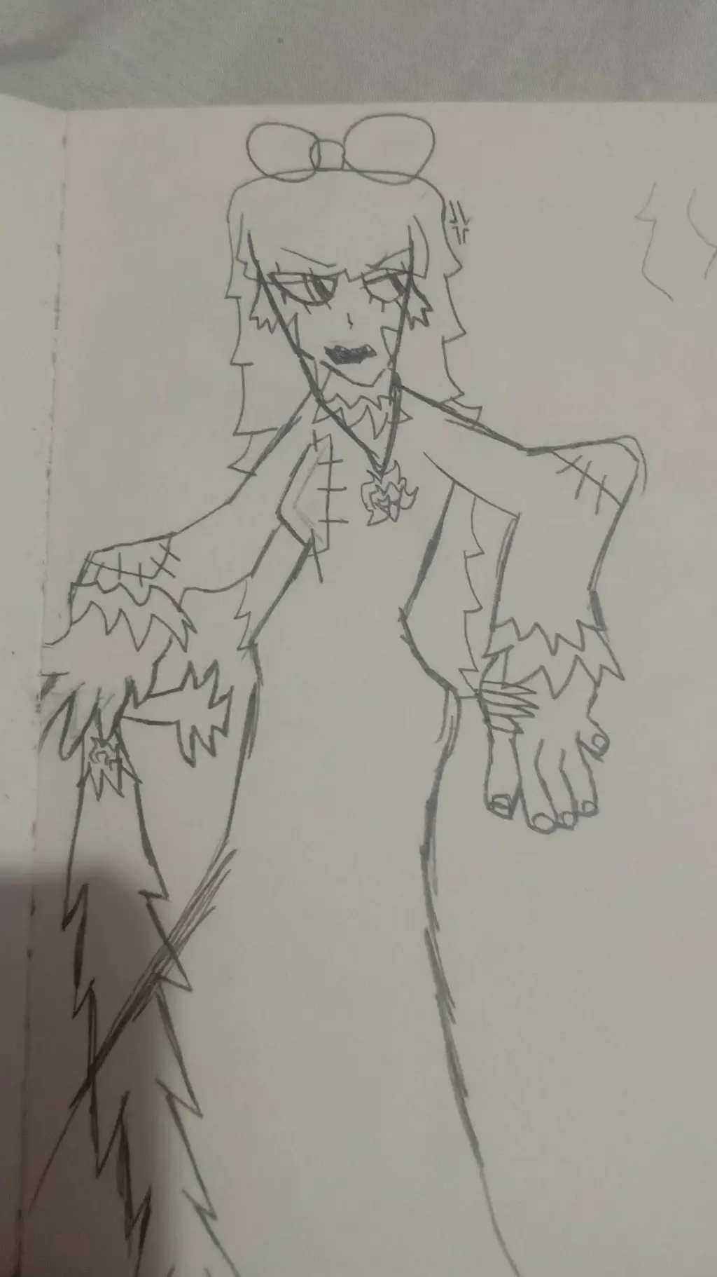 ai character: Cately (RED)  background