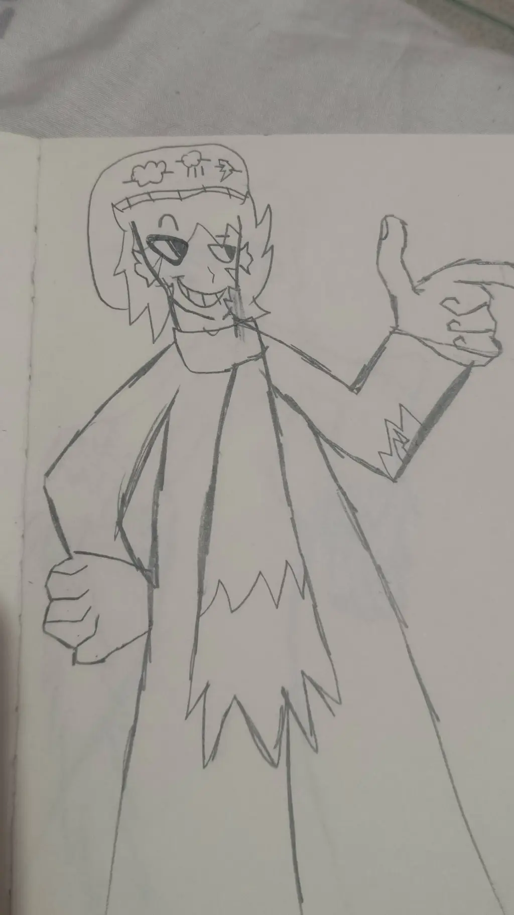 ai character: Princeper (BLUE)  background