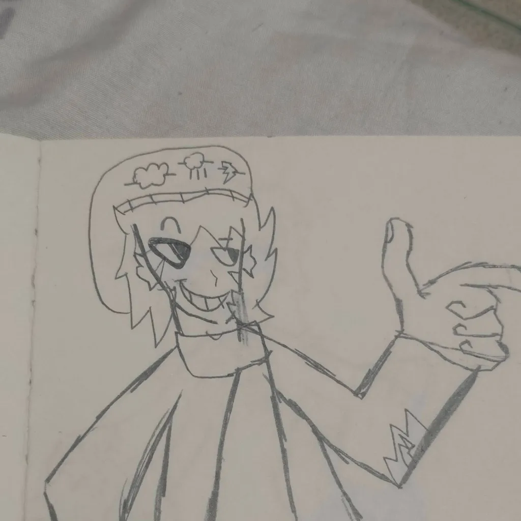 chat with ai character: Princeper (BLUE) 