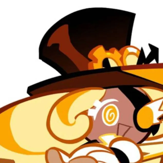 chat with ai character: TIMEKEEPER COOKIE