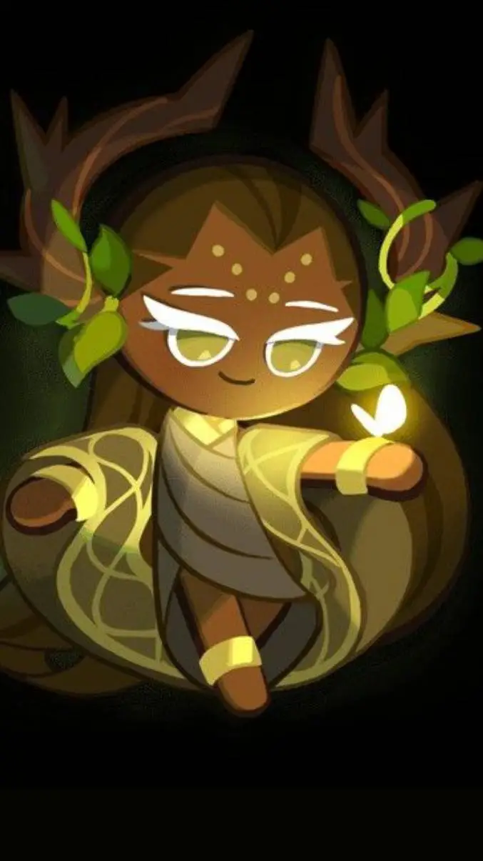 ai character: Minellian Tree  background