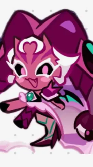 ai character: Lychee Dragon  background