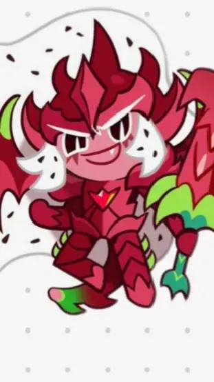 ai character: Pitaya Dragon background