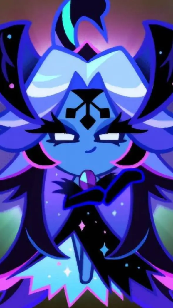 ai character: Black Sugar Swan background