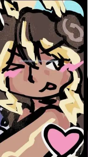 ai character: StormBringerCookie background