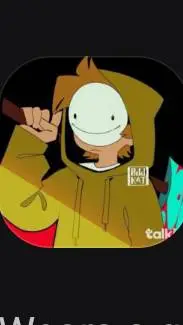 ai character: ⚠️🗡Dream🗡⚠️ background